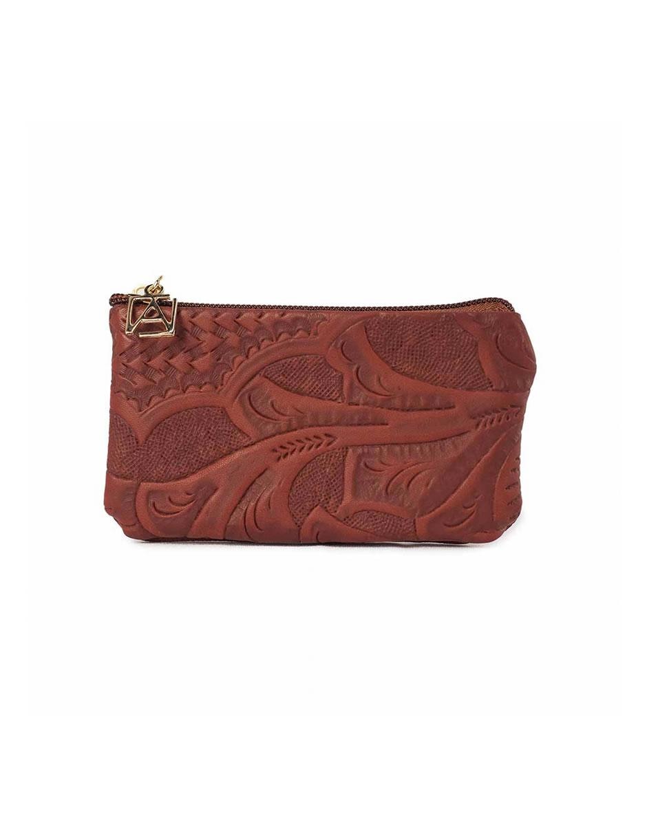 Bolsa tote de piel para mujer 5