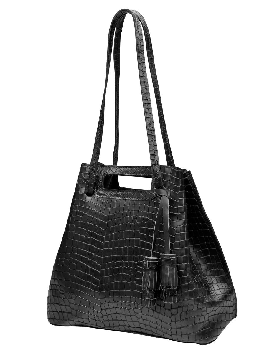 Bolsa hobo Olvera de piel 2