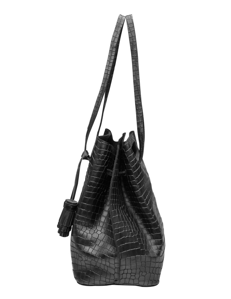 Bolsa hobo Olvera de piel 3