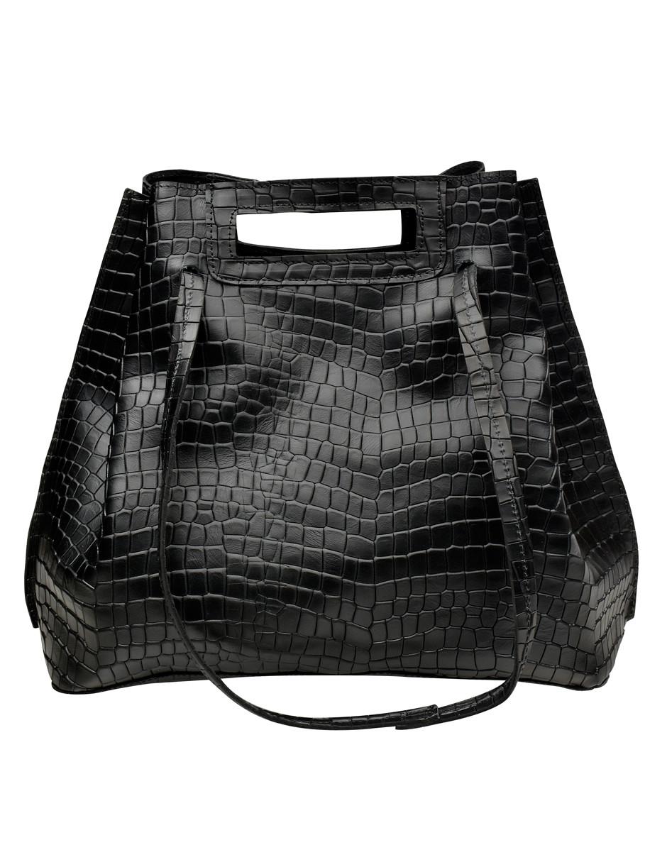 Bolsa hobo Olvera de piel 4