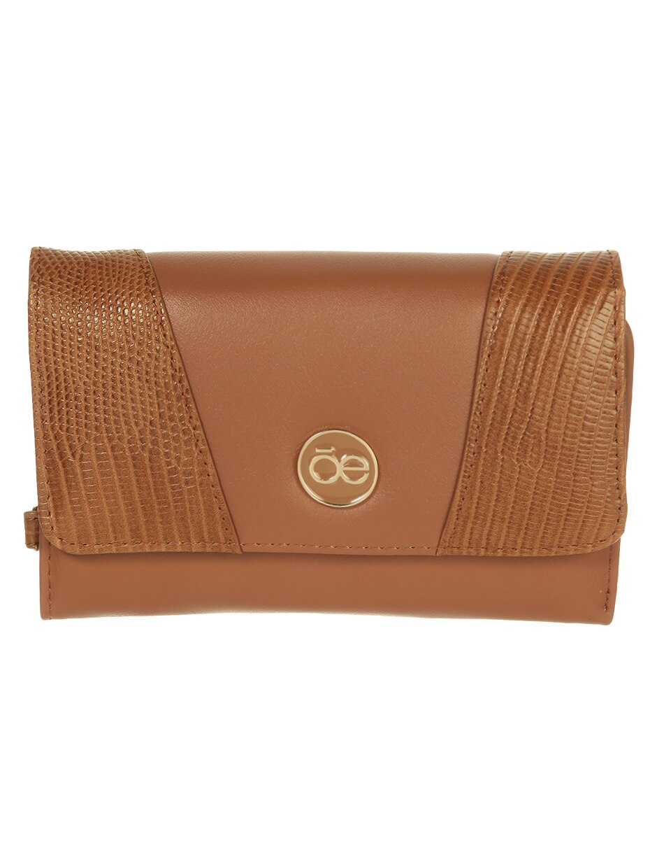 Cartera CLOE animal print en Liverpool
