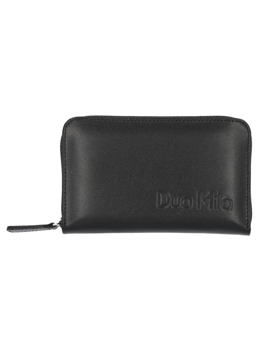 Cartera Dua Mila de piel