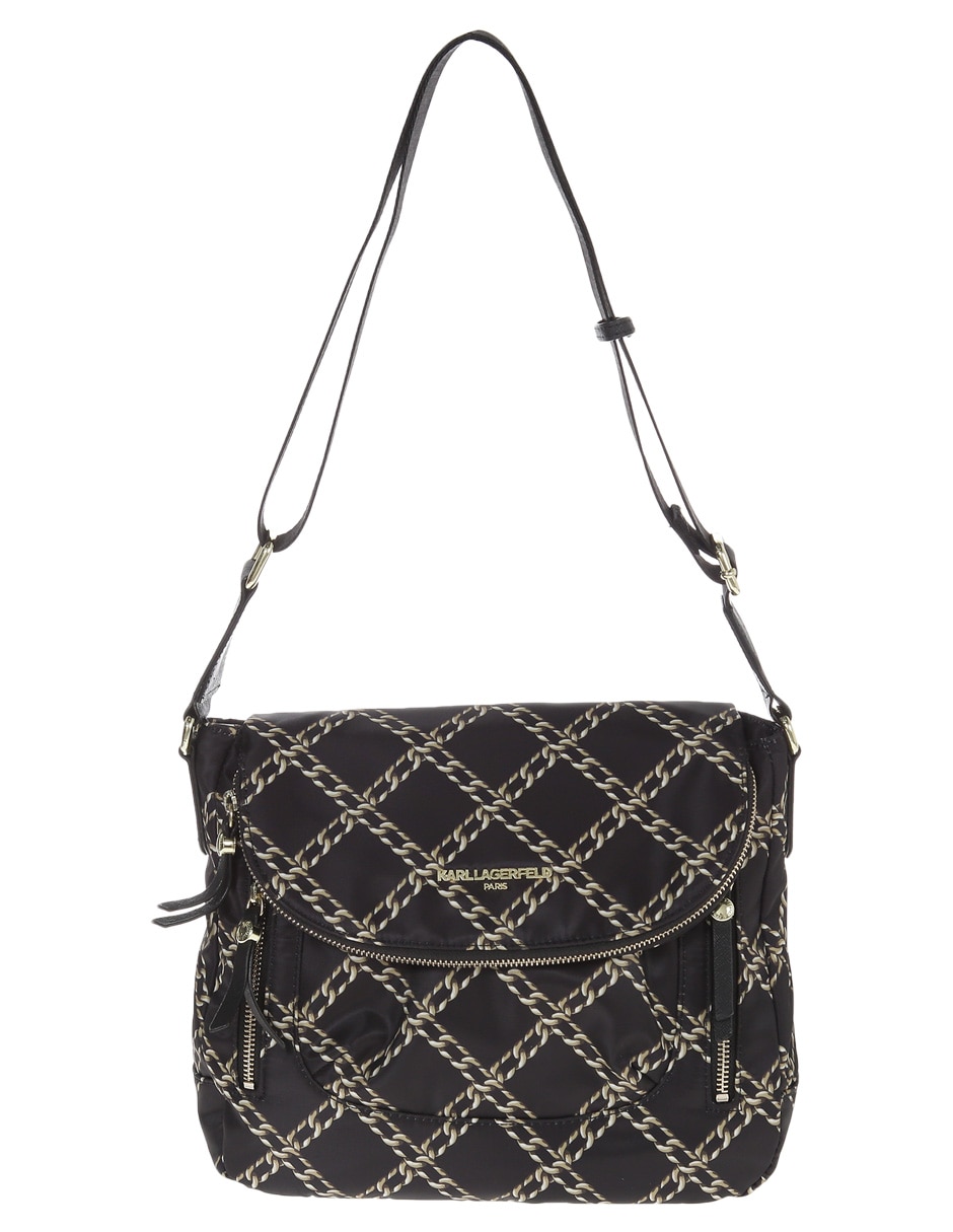 Bolsa messenger Karl Lagerfeld Paris para mujer en Liverpool
