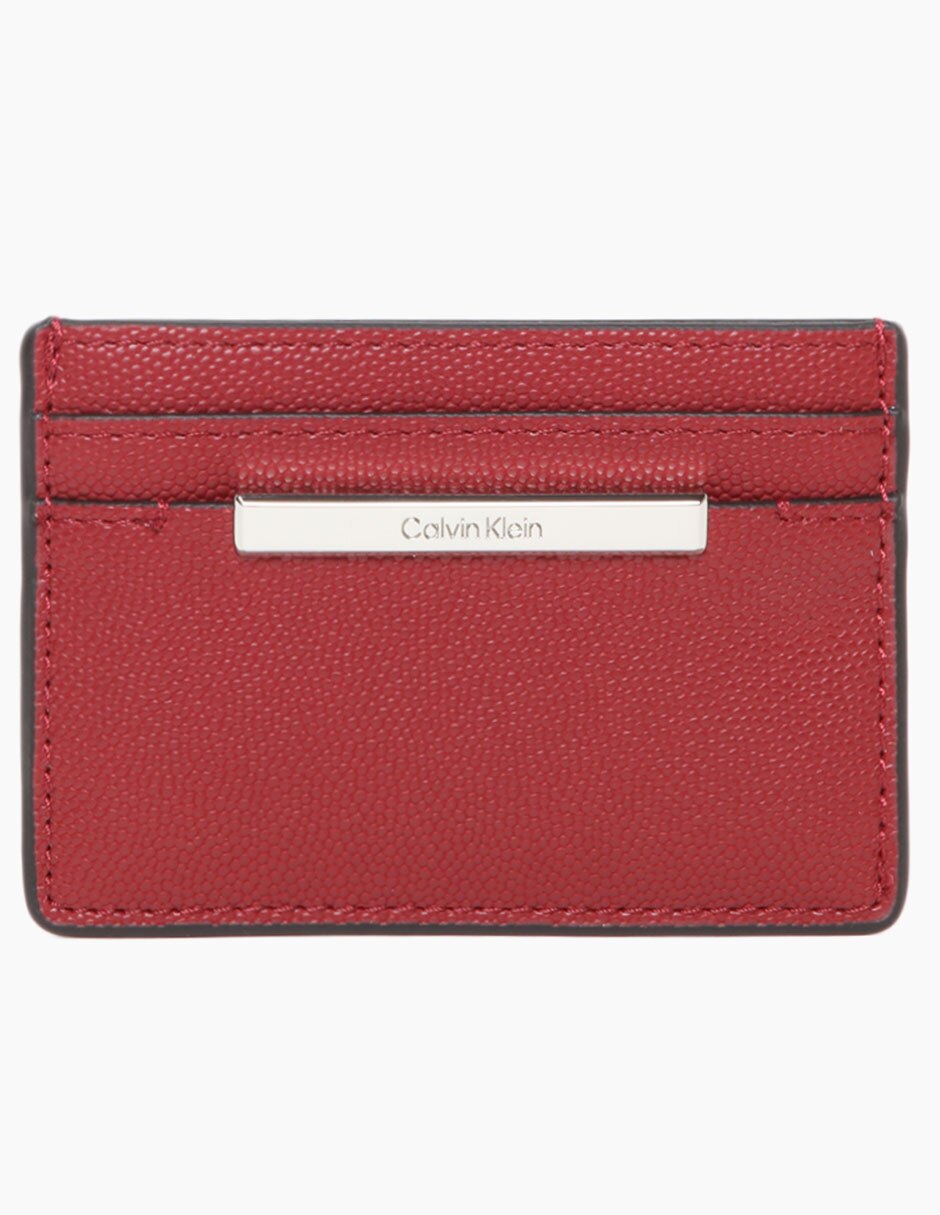 Tarjetero Calvin Klein para mujer en Liverpool