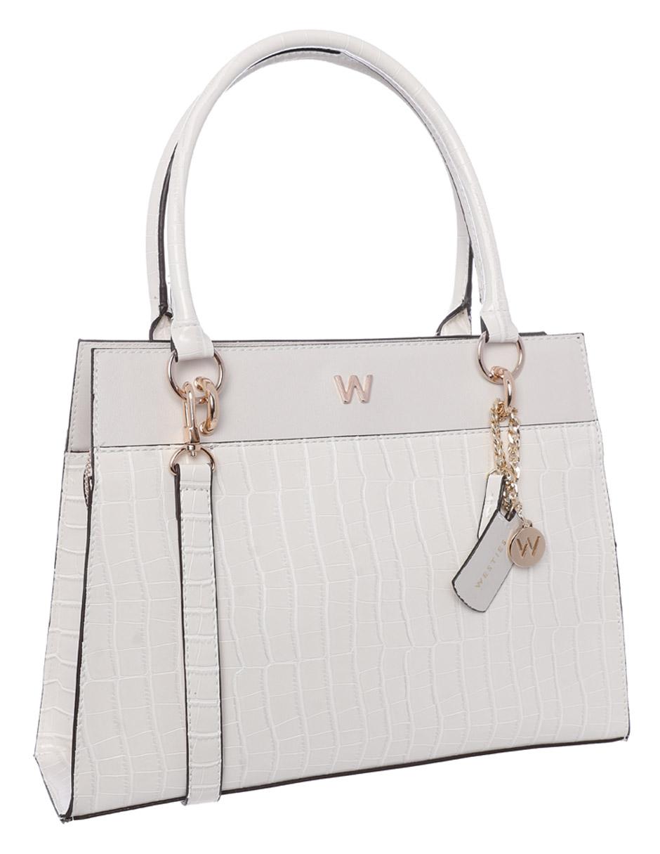 Bolsa satchel Westies para mujer en Liverpool