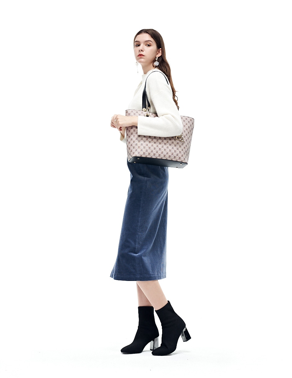 Bolsa tote 2021 para mujer 8