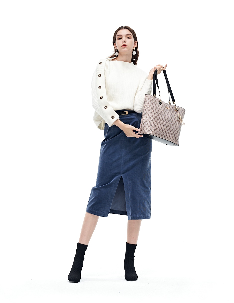 Bolsa tote 2021 para mujer 9