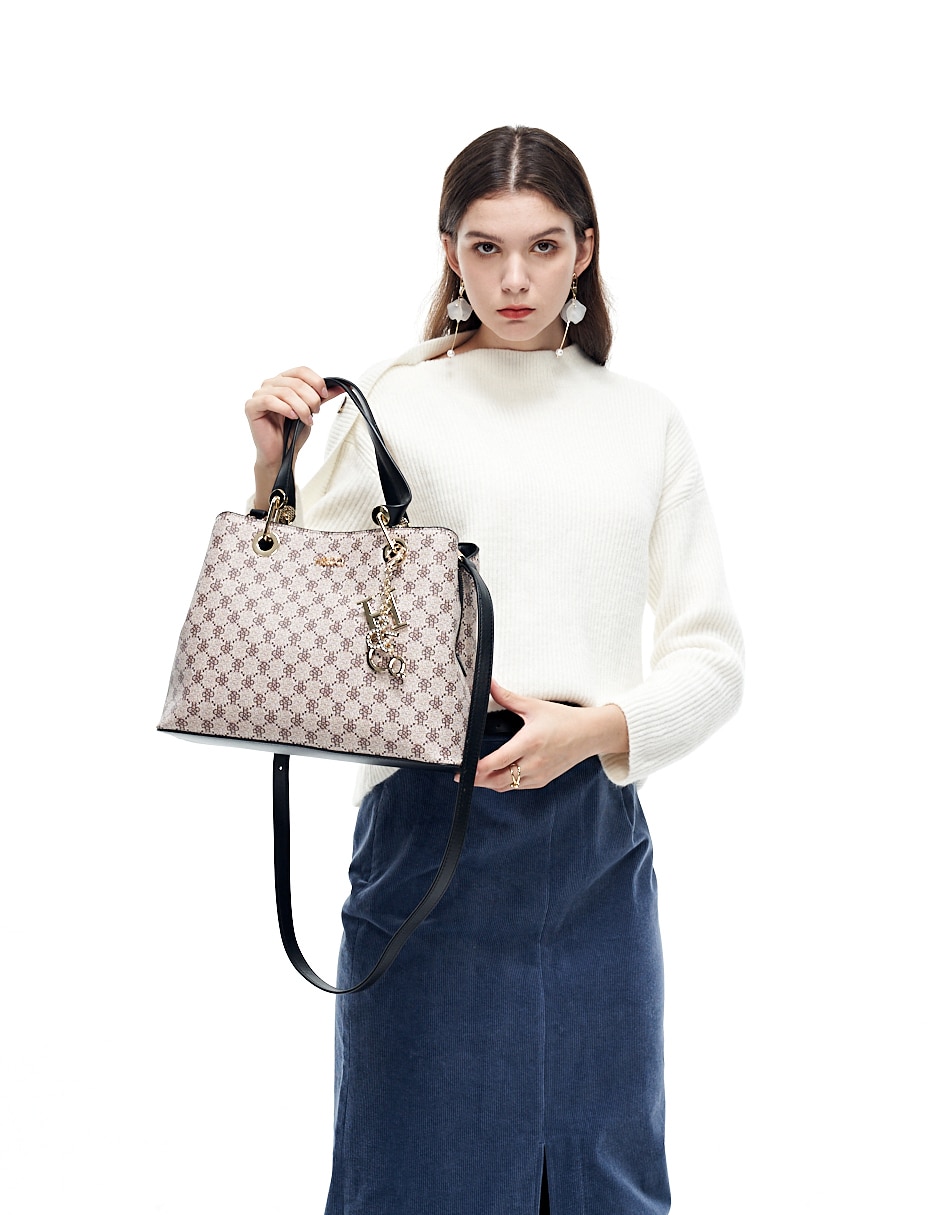 Bolsa satchel 2021 para mujer 11
