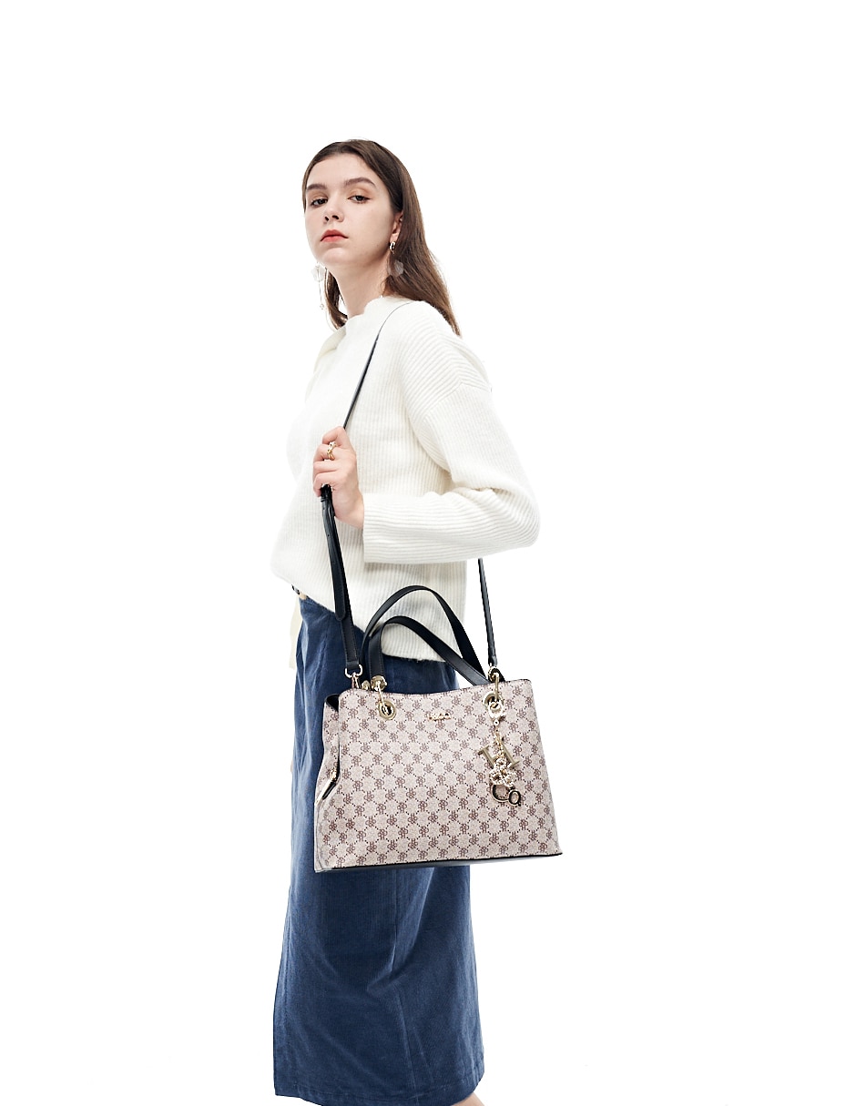 Bolsa satchel 2021 para mujer 13
