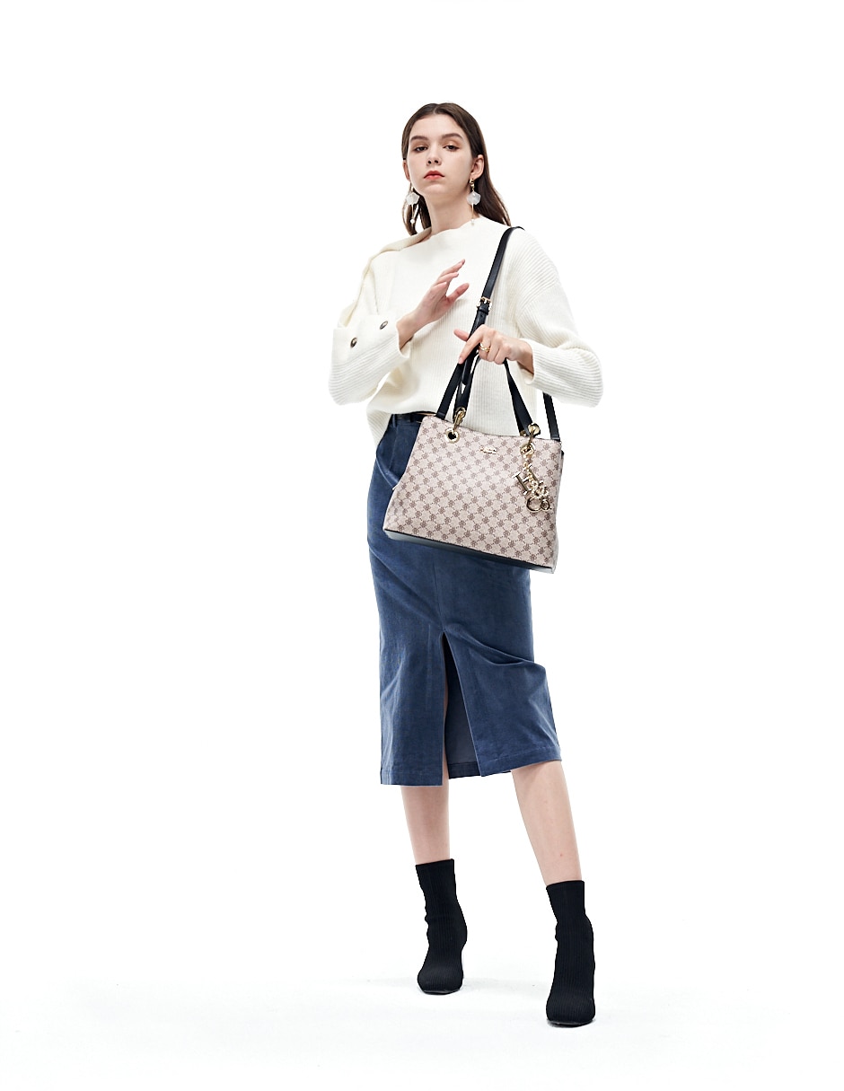 Bolsa satchel 2021 para mujer 5