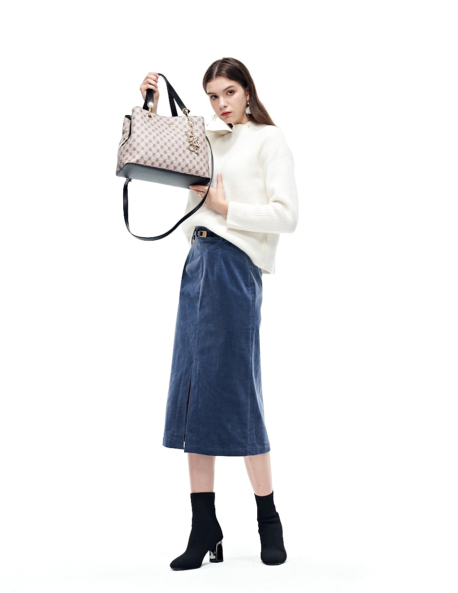 Bolsa satchel 2021 para mujer 7