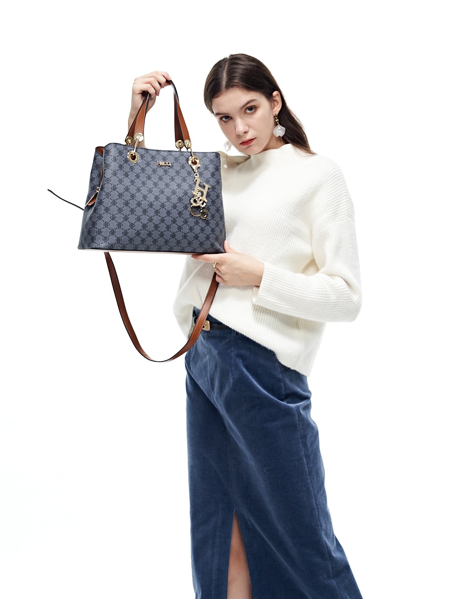Bolsa satchel 2021 para mujer 11