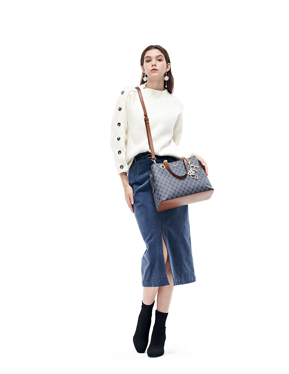 Bolsa satchel 2021 para mujer 6