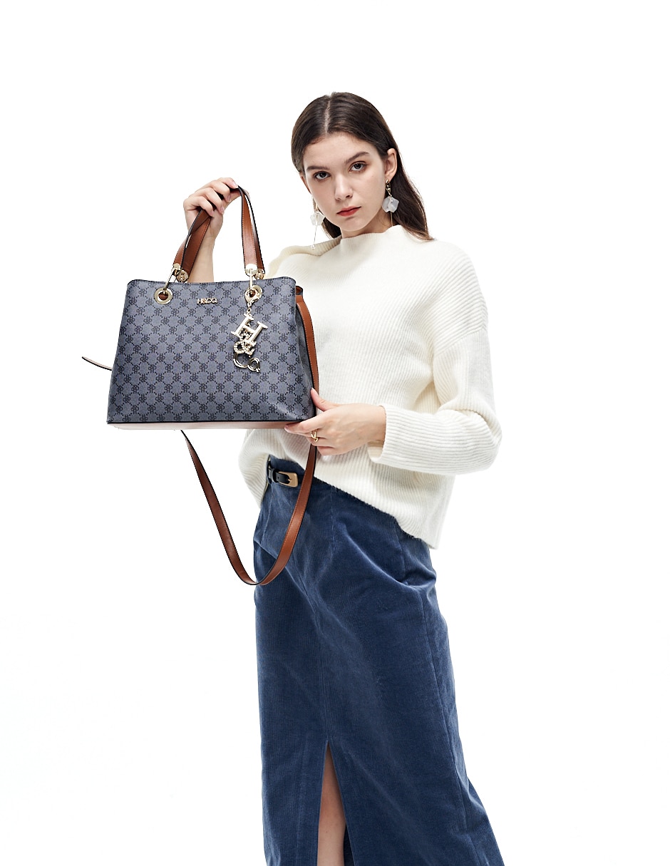Bolsa satchel 2021 para mujer 10