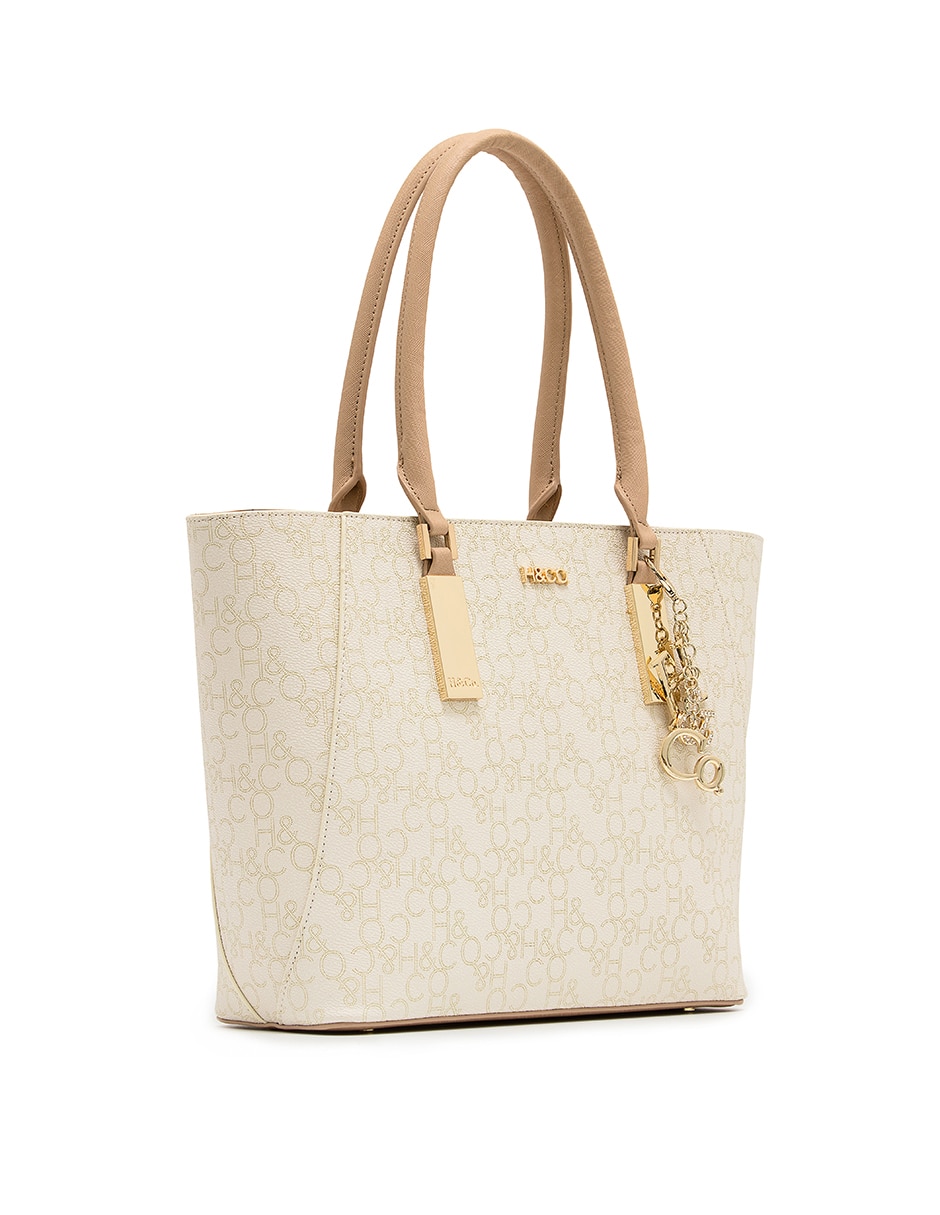 Bolsa H&co Color Blanco