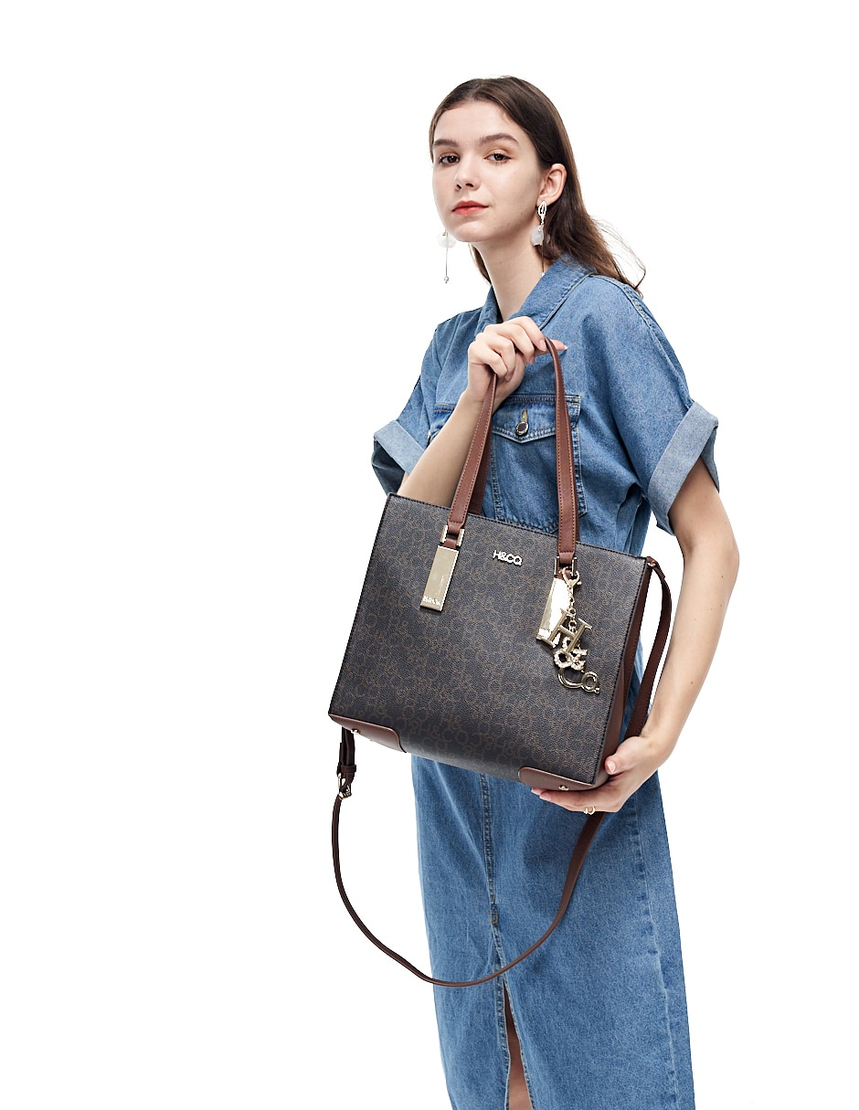 Bolsa tote 2021 para mujer 14
