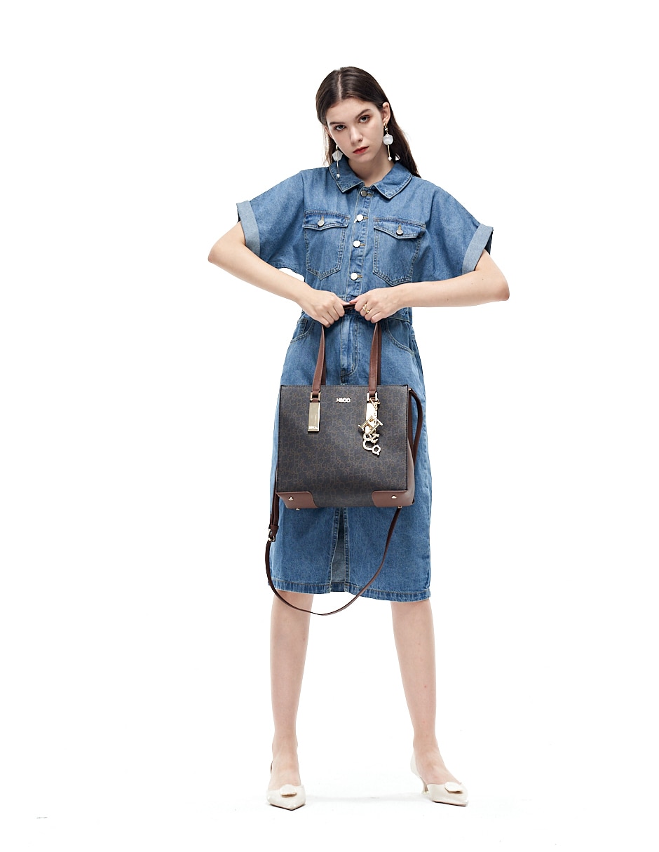 Bolsa tote 2021 para mujer 7
