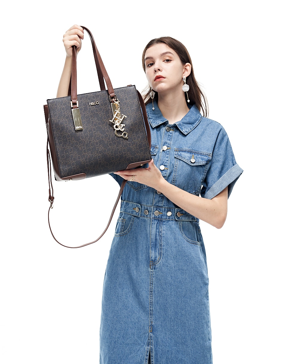 Bolsa tote 2021 para mujer 10