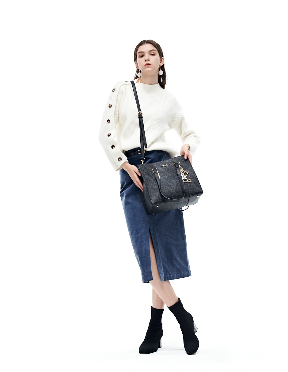 Bolsa tote 2021 para mujer 8