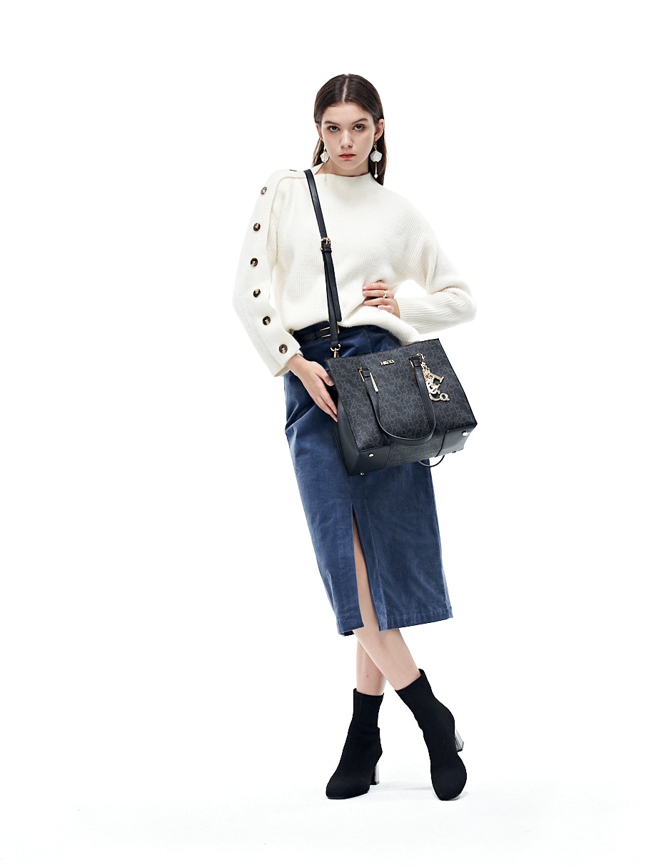 Bolsa tote 2021 para mujer 9