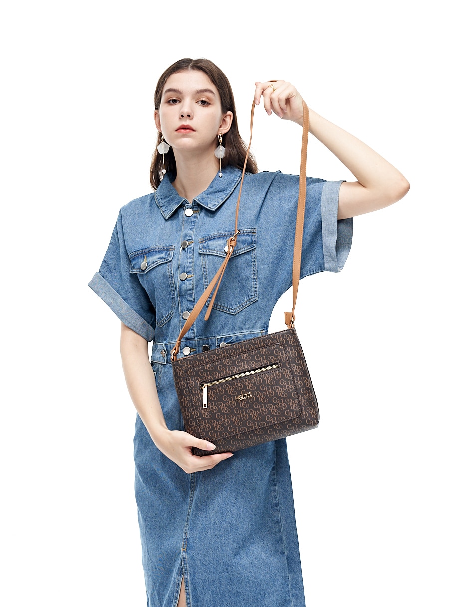Bolsa crossbody 2021 para mujer 11