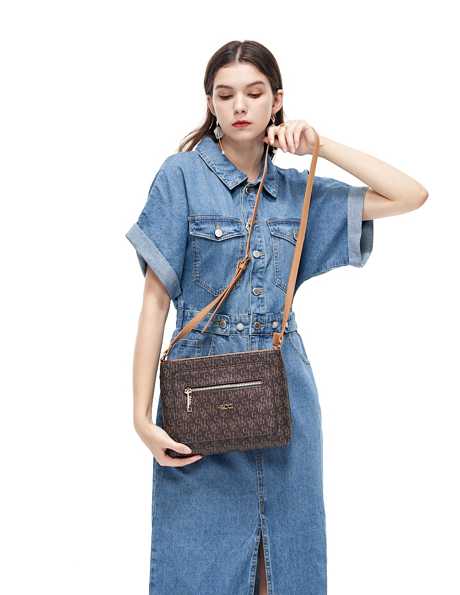 Bolsa crossbody 2021 para mujer 12