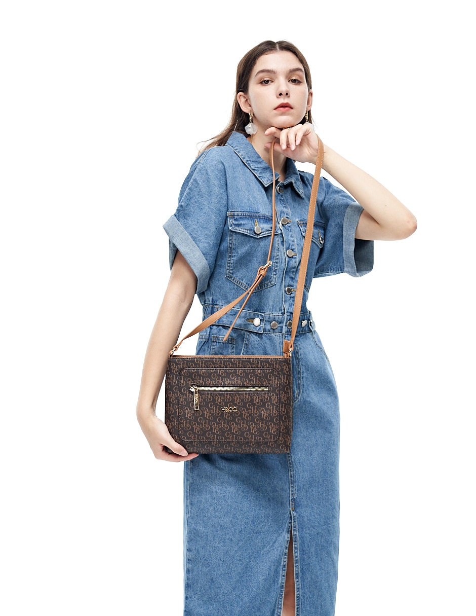 Bolsa crossbody 2021 para mujer 13