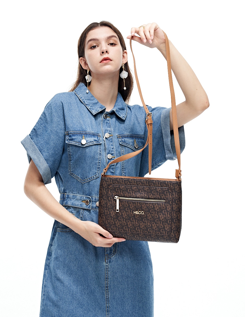 Bolsa crossbody 2021 para mujer 14