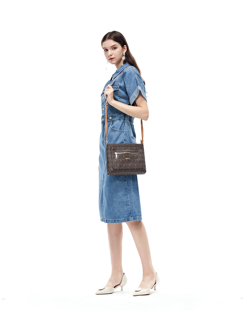 Bolsa crossbody 2021 para mujer 5