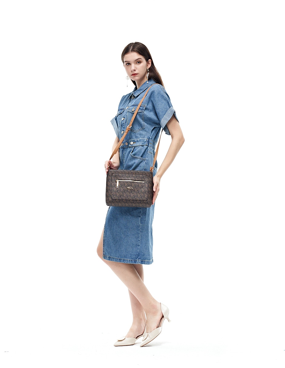 Bolsa crossbody 2021 para mujer 6