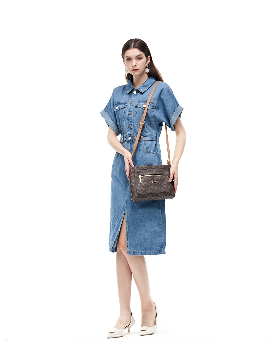 Bolsa crossbody 2021 para mujer 8