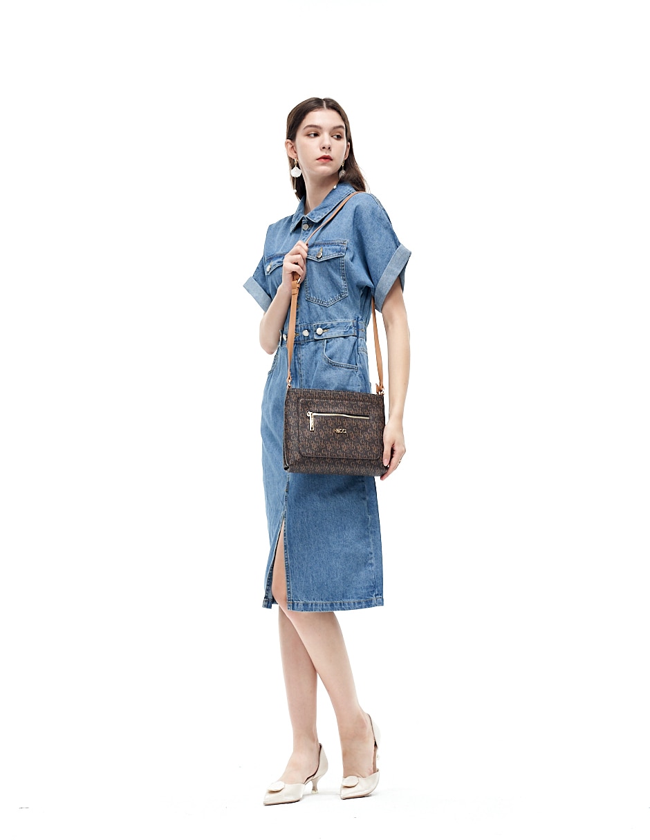 Bolsa crossbody 2021 para mujer 9