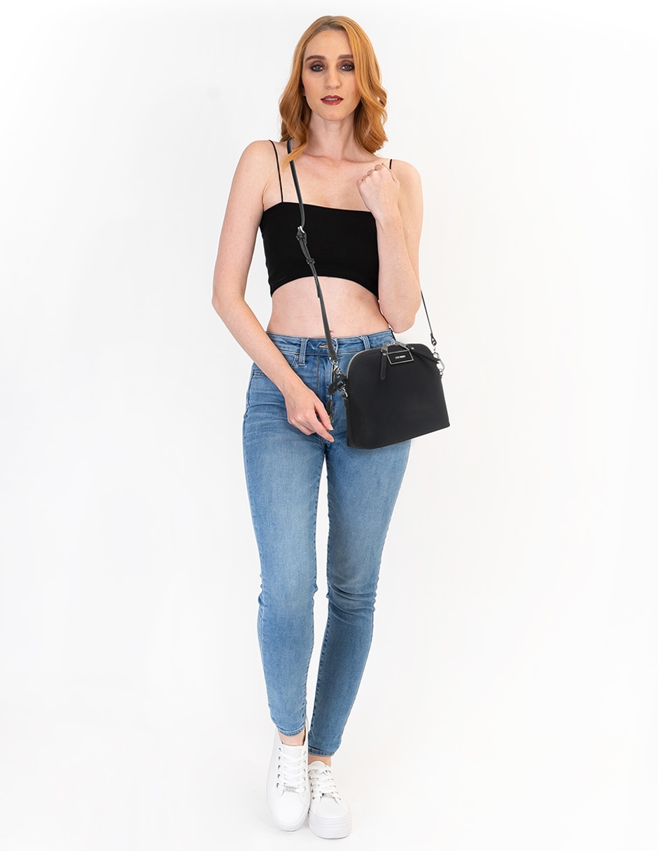 Bolsa dome Bfarren Blkfa para mujer 7