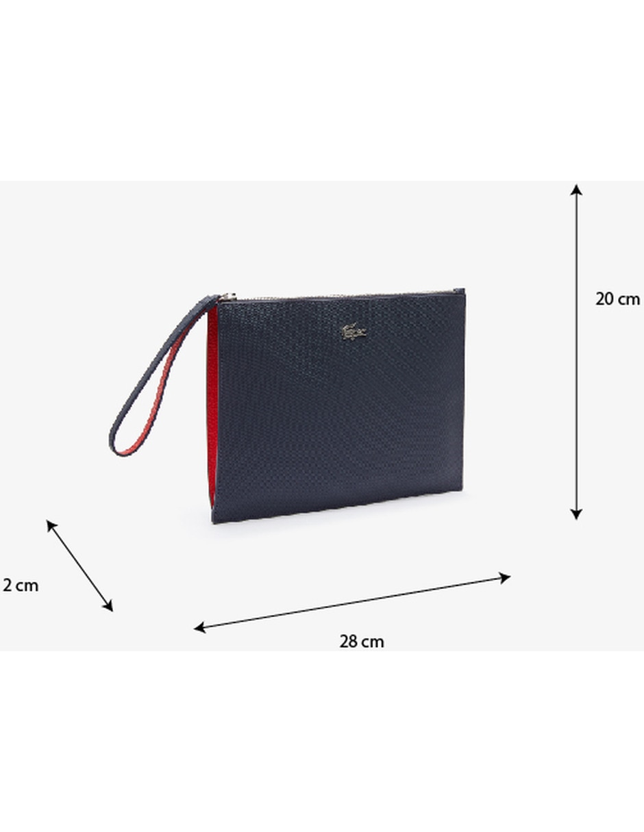 Bolsa wristlet para mujer 5