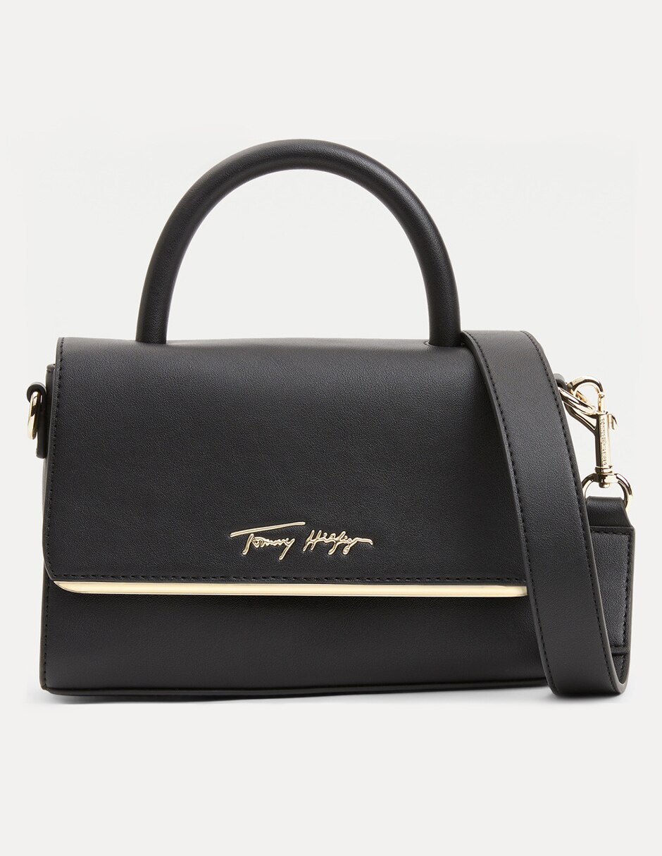 Bolsa frame Tommy Hilfiger para mujer en Liverpool