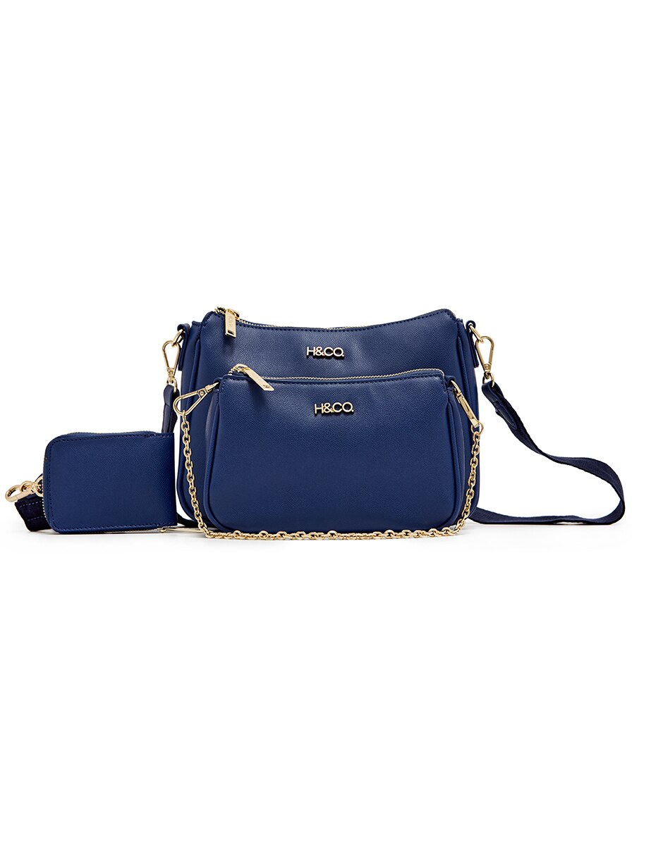 Bolsa crossbody H\u0026CO para mujer en Liverpool