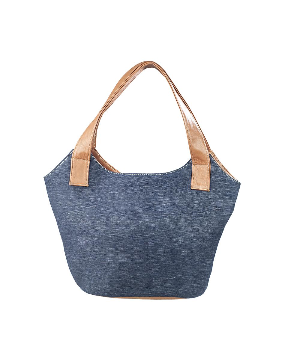 Bolsa tote México Querido de piel 3