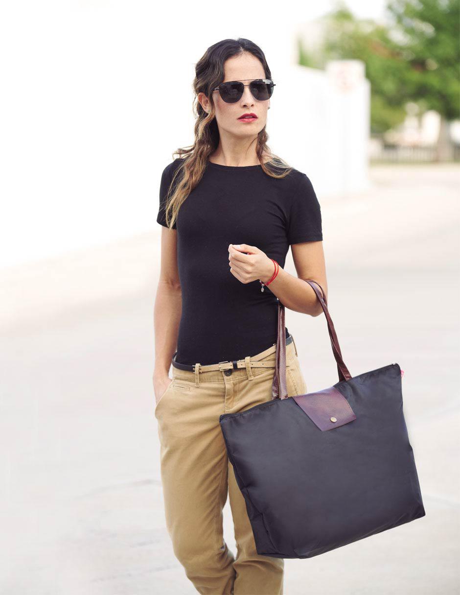 Bolsa bucket para mujer 2