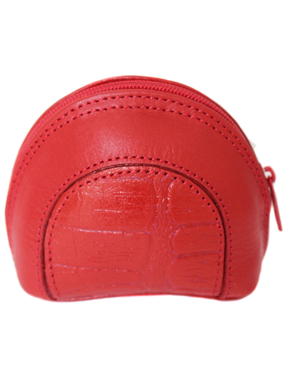 CARTERA G GOGANNI MONED, SIN TALLA, ROJO