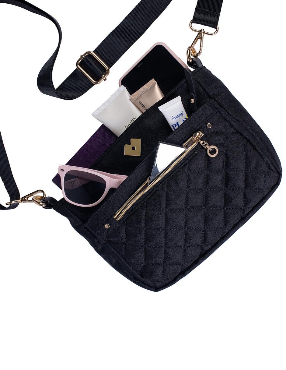 Bolsa crossbody Luckyly para mujer