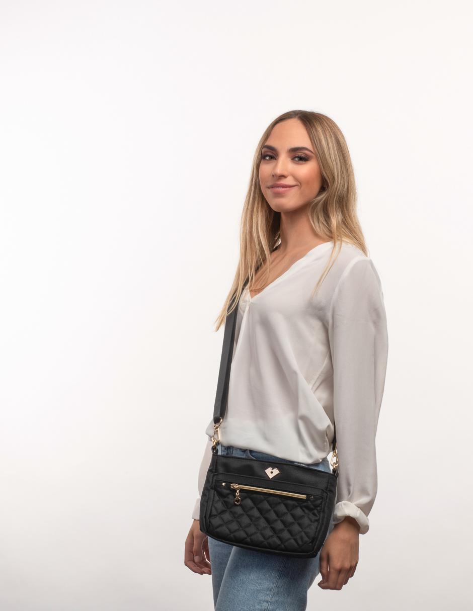 Bolsa crossbody Luckyly para mujer
