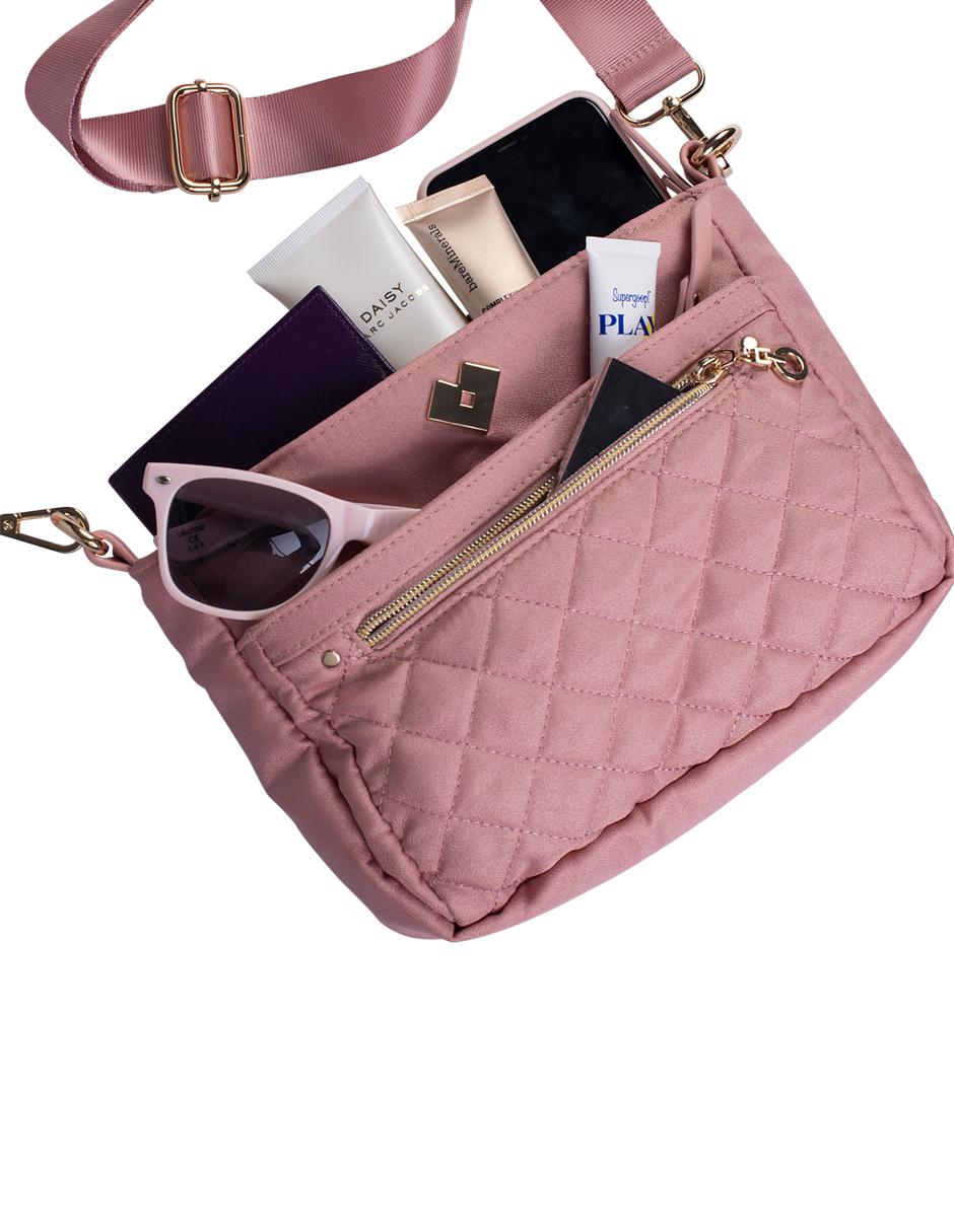 Bolsa crossbody para mujer