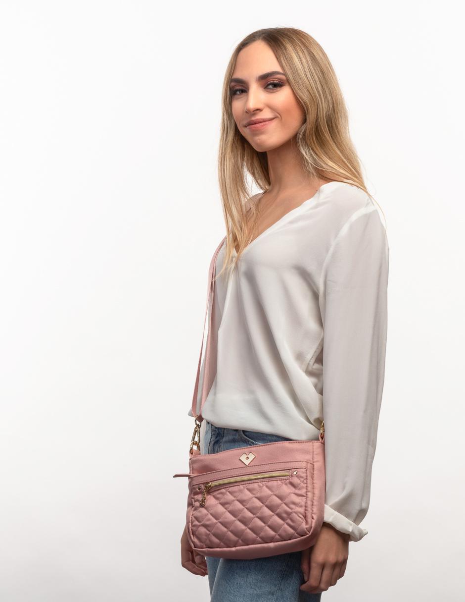 Bolsa crossbody para mujer