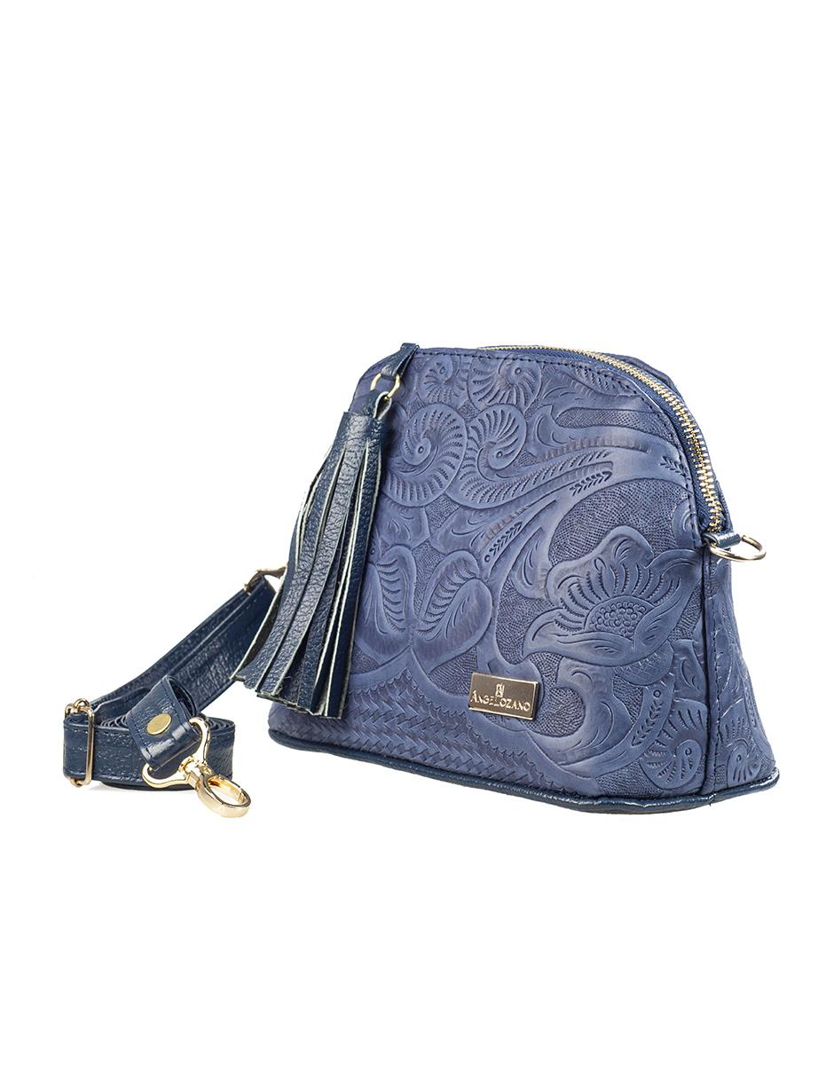 Bolsa crossbody México Querido de piel 2