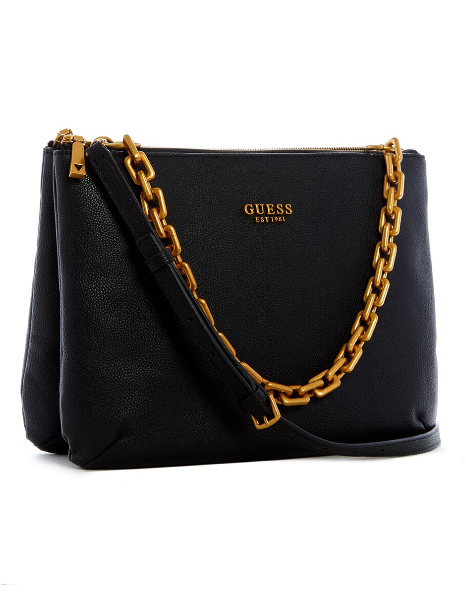 Bolsa shoulder Guess Turin para mujer en Liverpool