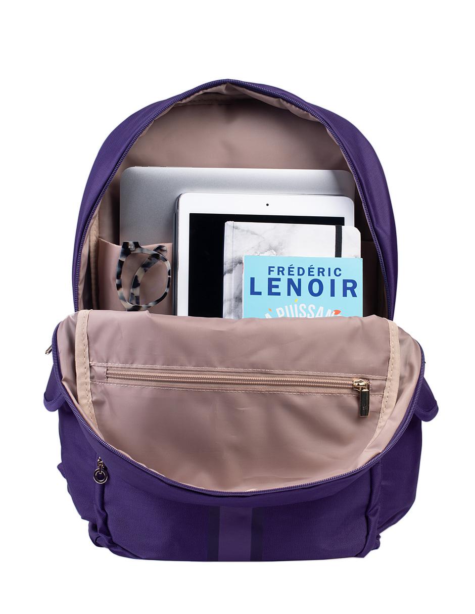 Mochila con portalaptop unisex 3
