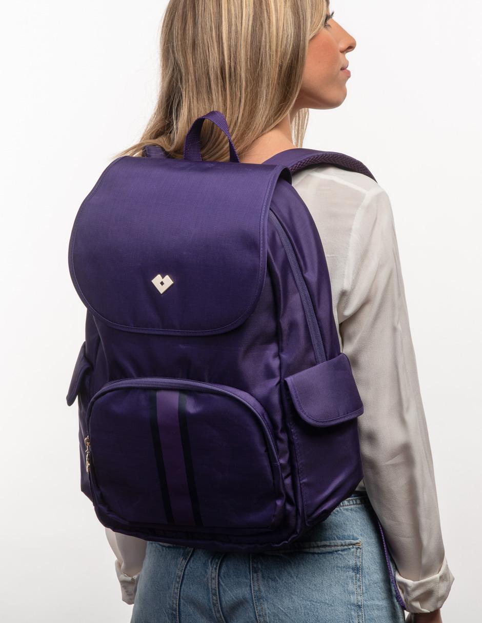 Mochila con portalaptop unisex 4