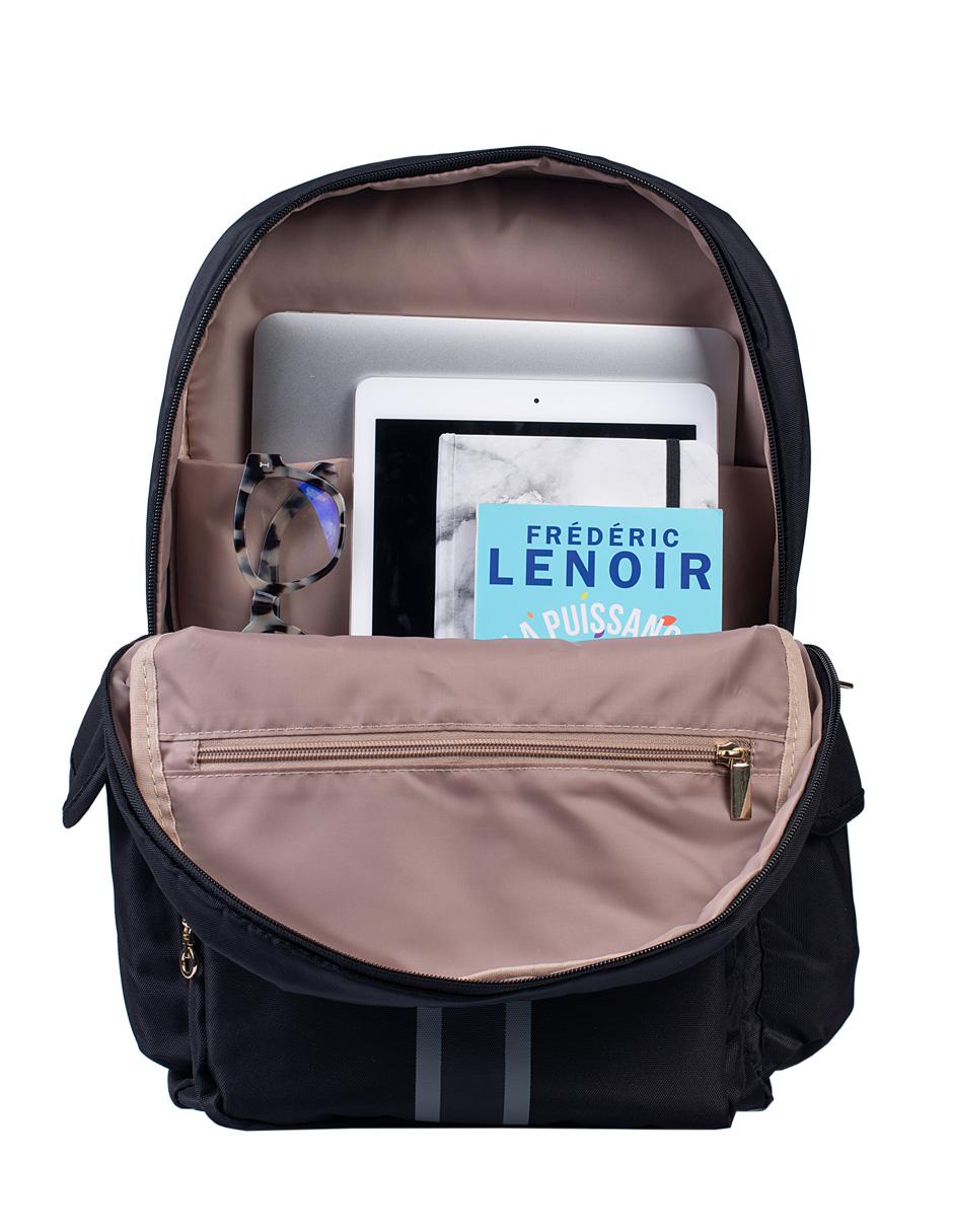 Bolsa backpack Luckyly para mujer