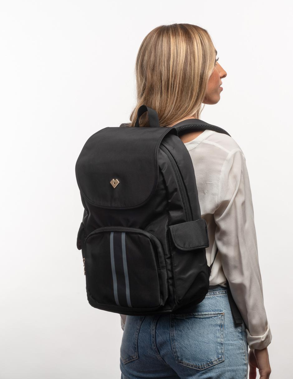 Bolsa backpack Luckyly para mujer