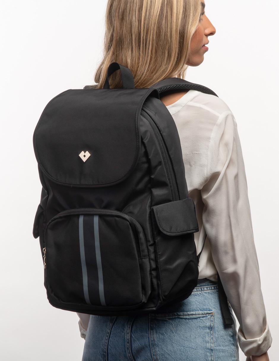 Bolsa backpack Luckyly para mujer